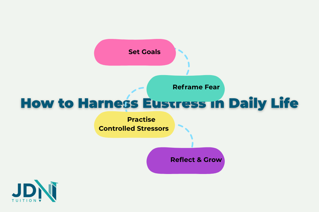 How to Harness Eustress in Your Daily Routine 