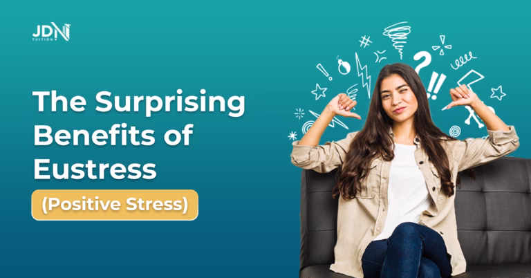 Eustress: How Positive Stress Improves Student Life