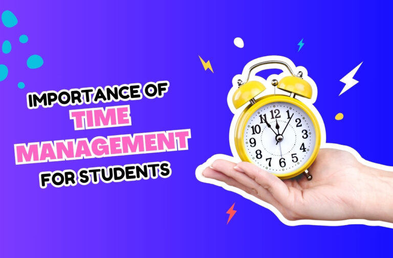 Time Management Tips for Students: Plan Better, Study Better