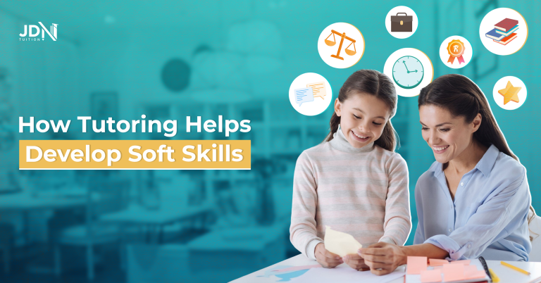 How Tutoring Helps Develop Soft Skills