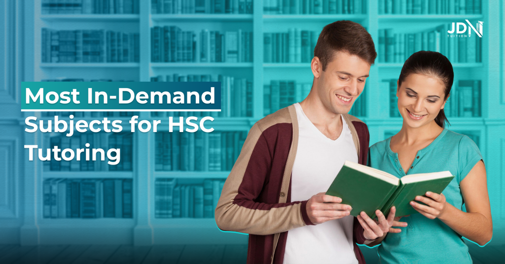 2026 Most In-Demand Subjects for HSC Tutoring in Australia