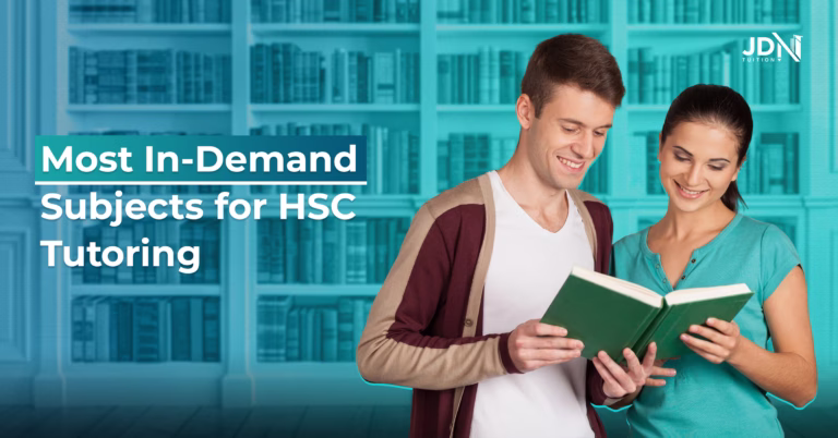 2026 Most In-Demand Subjects for HSC Tutoring in Australia