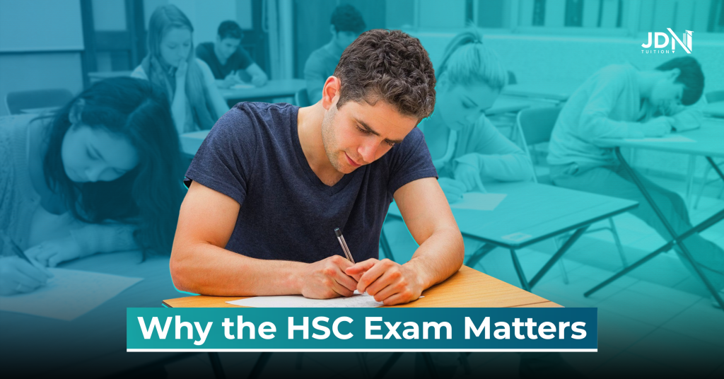 Why the HSC Exam Matters for NSW Students?