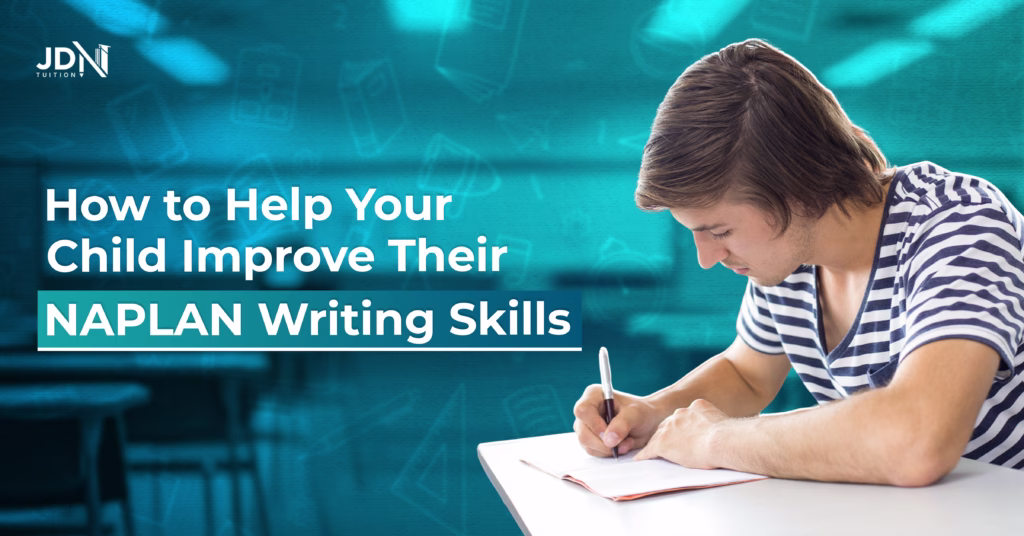 How to Help Your Child Improve their NAPLAN Writing Skills