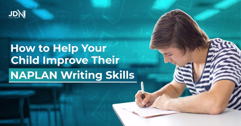 How to Help Your Child Improve their NAPLAN Writing Skills