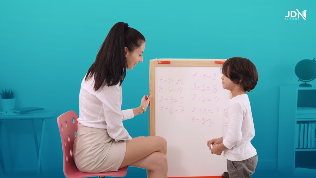 How Private Tutoring Supports Your Child