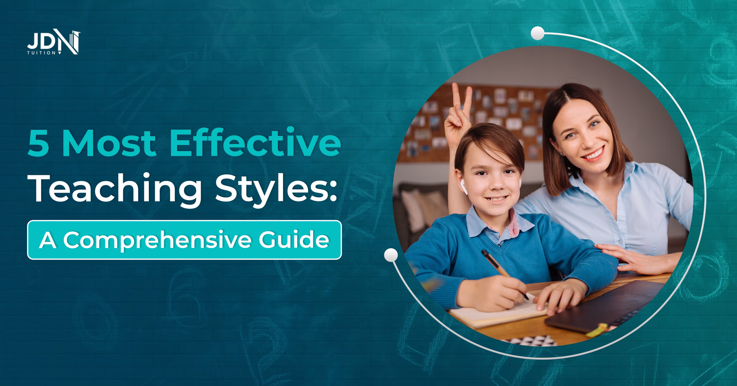 5 Most Effective Teaching Styles: A Comprehensive Guide