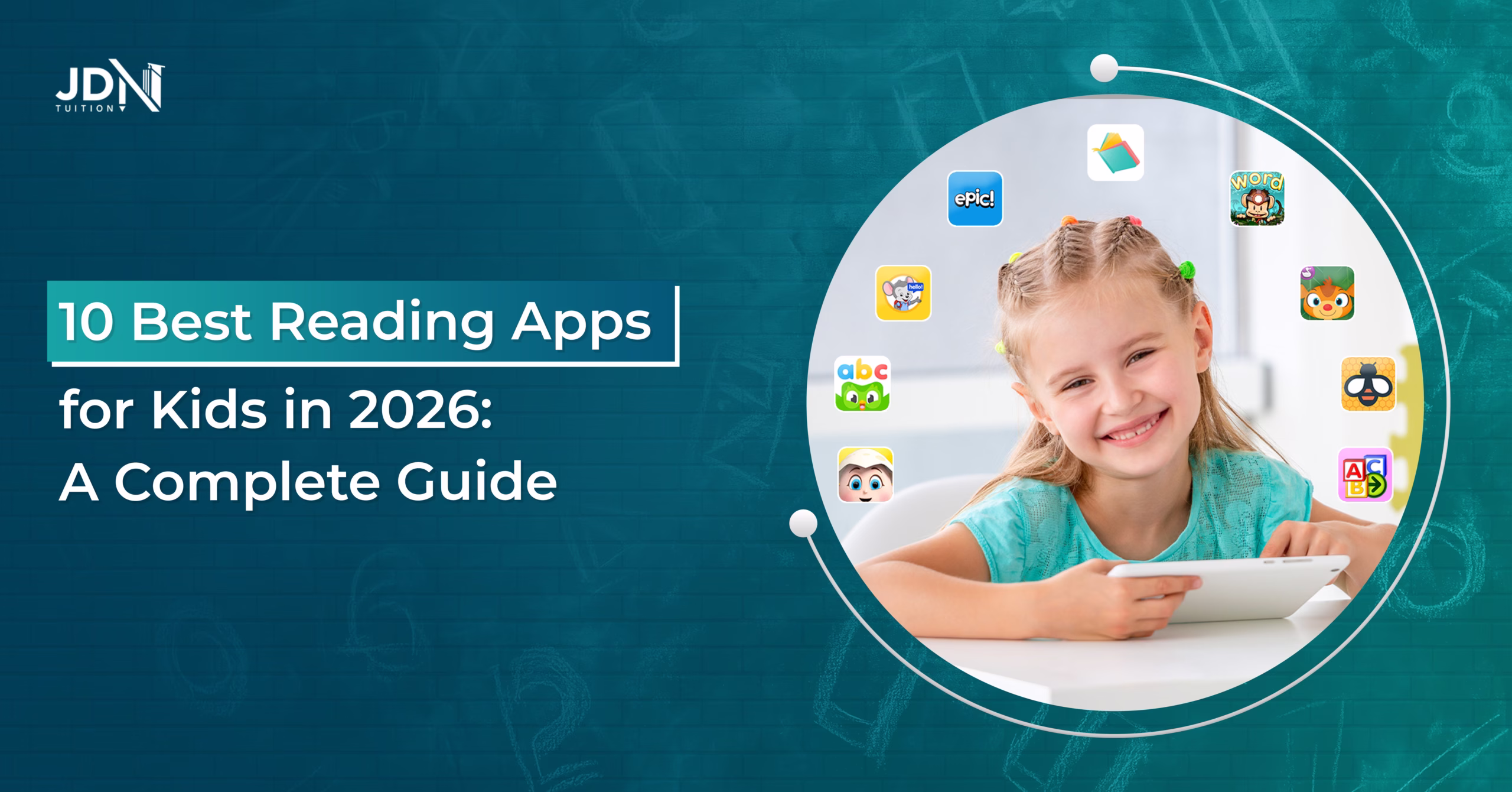10 Best Reading Apps for Kids in 2026: A Complete Guide