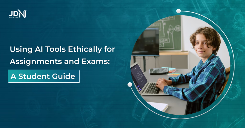 How Students can use AI Tools for Assignments and Exams