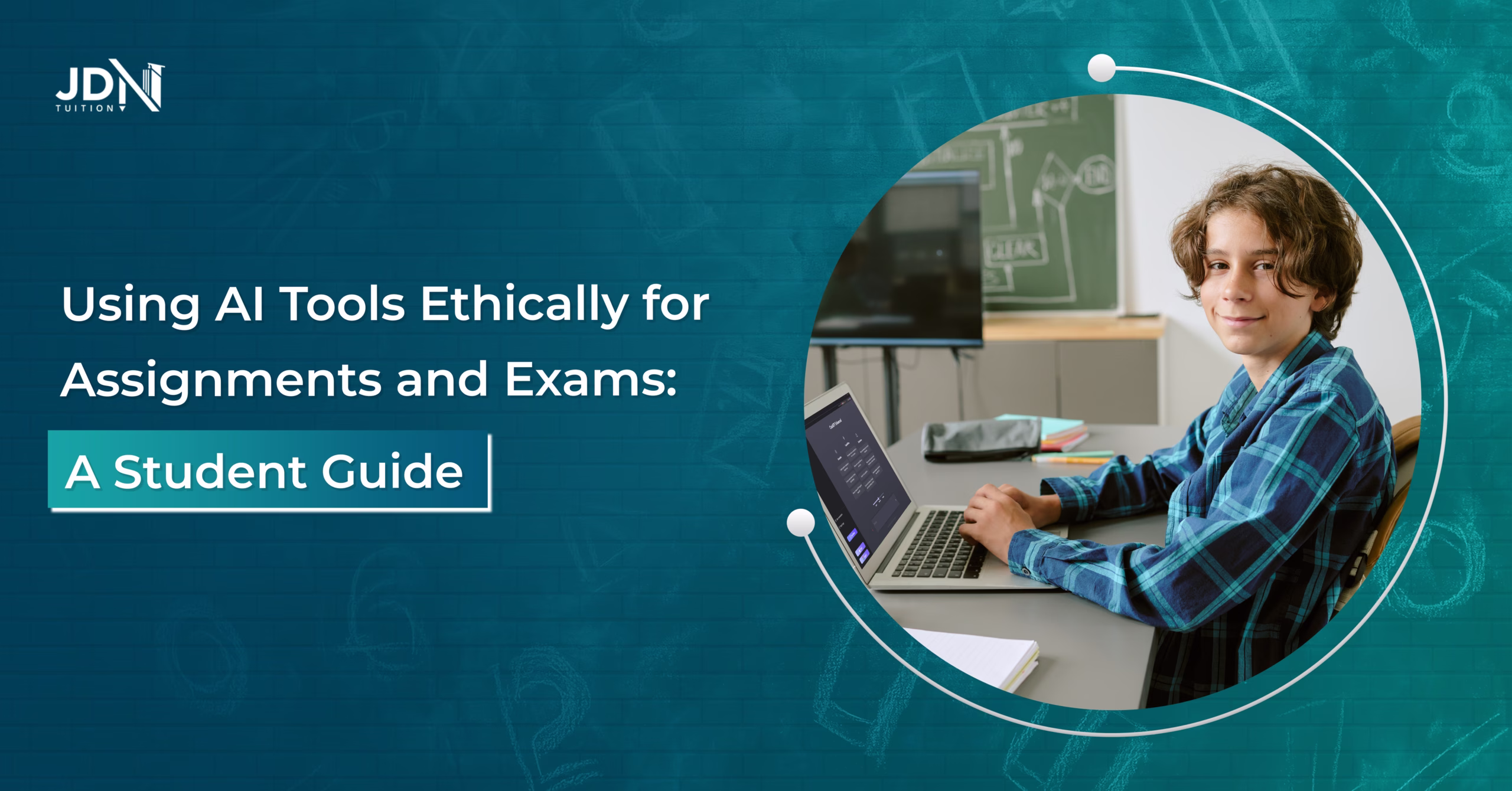 Using AI Tools Ethically for Assignments and Exams: A Student Guide