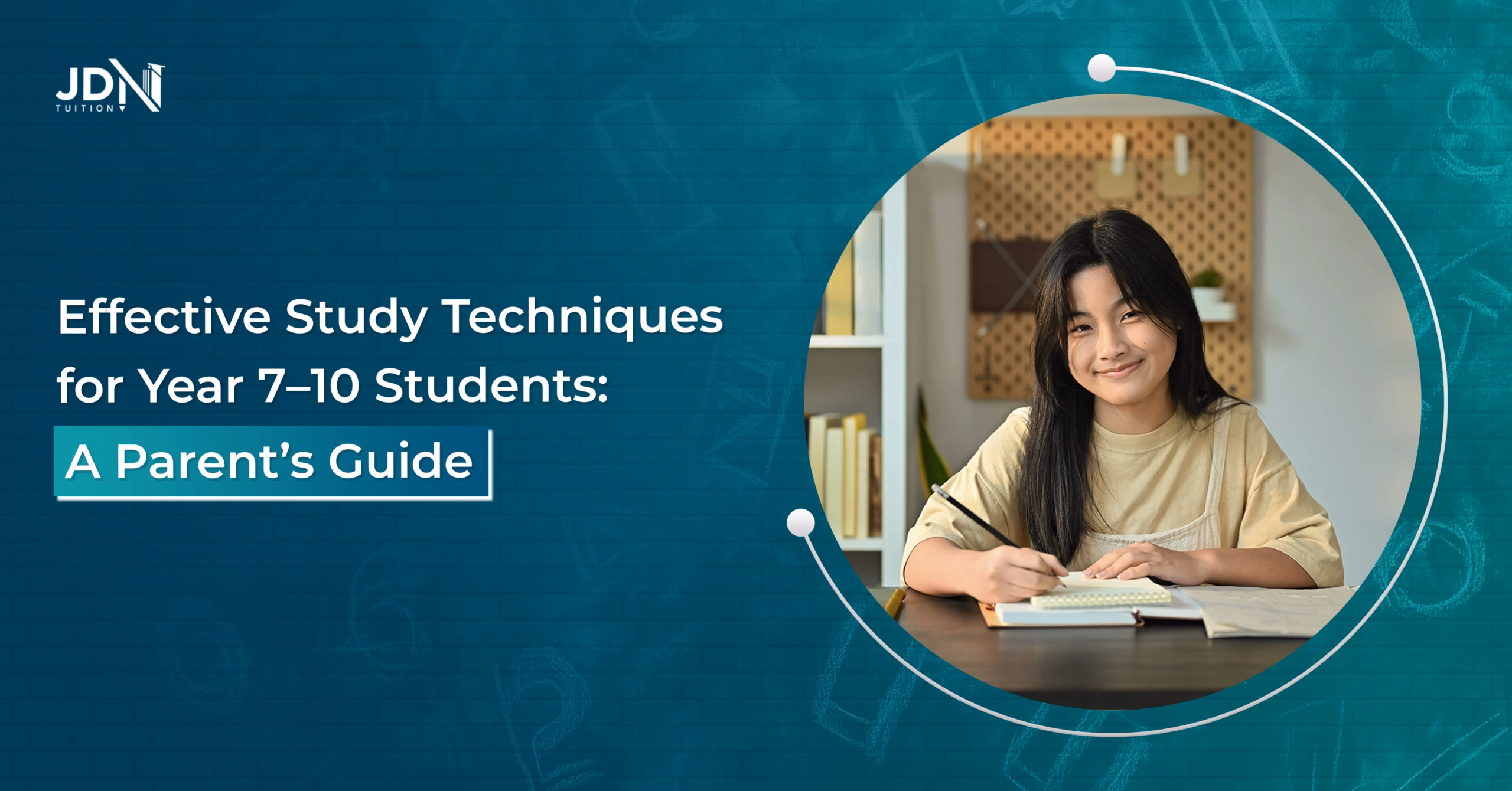 Effective Study Techniques for Year 7–10 Students: A Parent’s Guide